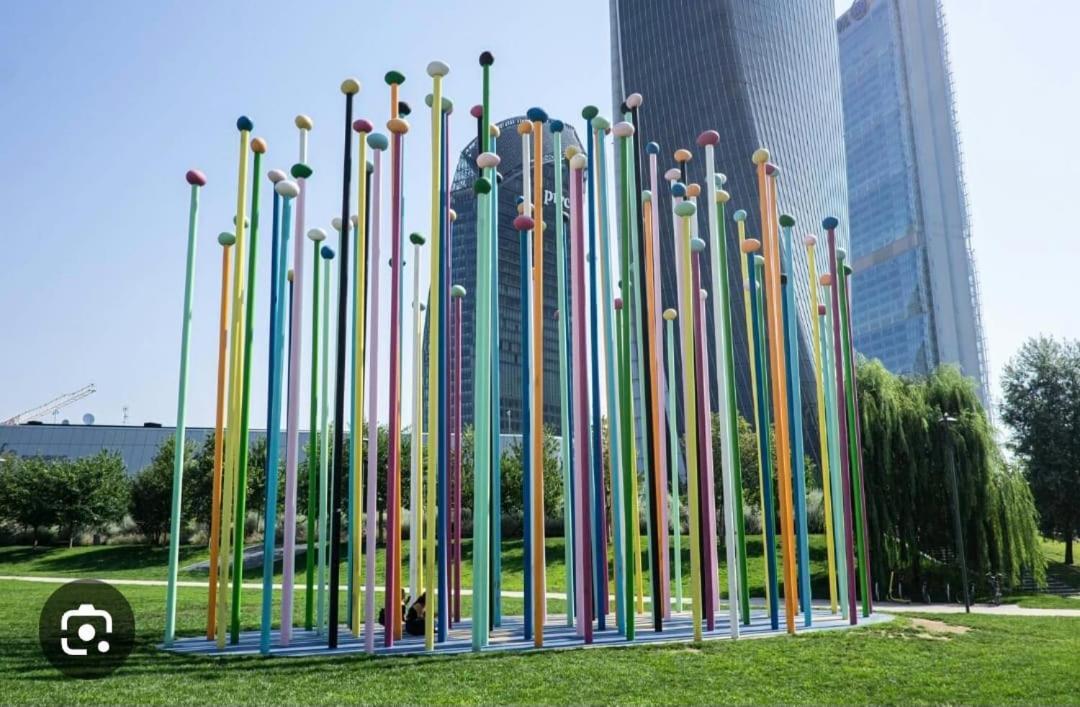 Citylife Fiera Apartment ميلان المظهر الخارجي الصورة